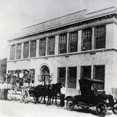Southern Bell Telephone Building