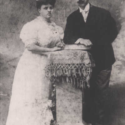 Mario Sanchez' parents