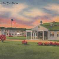 The Section Base, Key West, Florida