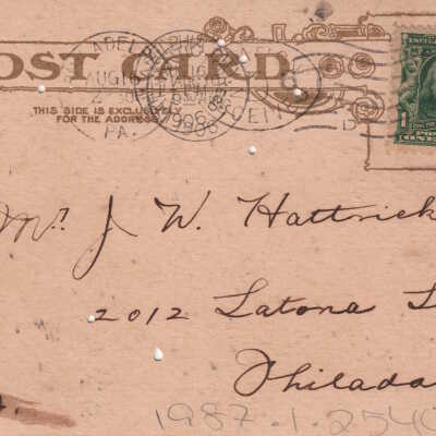 Young’s Pier, Atlantic City: © Key West Art & Historical Society