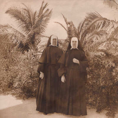 Unknown nuns