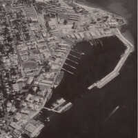          Aerial view (from the north) of western Key West picture number 1
   