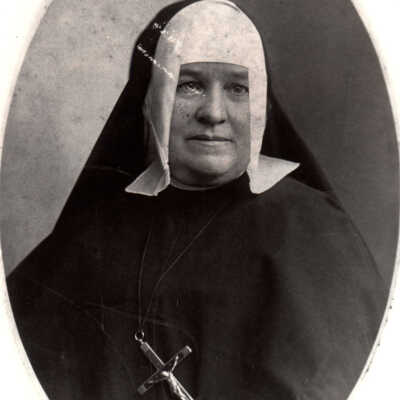 Sister Angelique of Mary