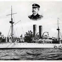 Captain Sigsbee and the U.S.S. MAINE