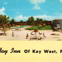          Holiday Inn of Key West; © Key West Art & Historical Society
   