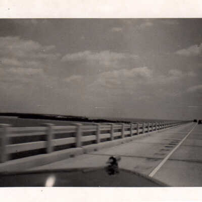 Overseas Highway in the Florida Keys