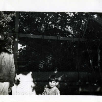 Young Child in Key West