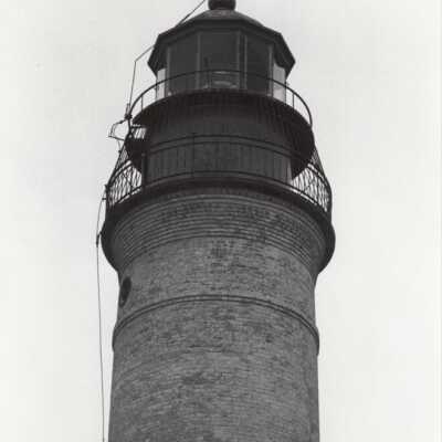 Key West Lighthouse: Copyright: © Key West Art & Historical Society; Origformat: Print-Photographic