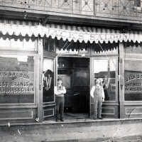 Jack Williams Saloon
