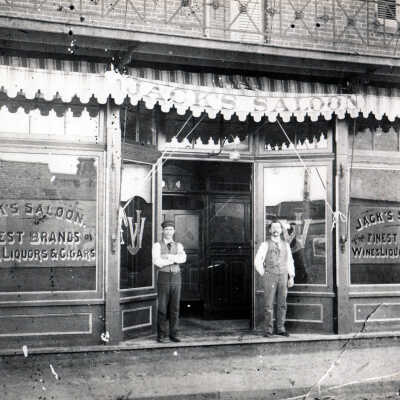 Jack Williams Saloon