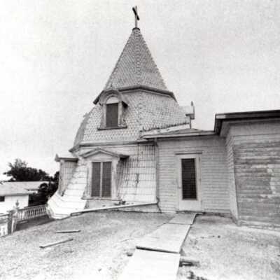 Convent of Mary Immaculate: Copyright: © Key West Art & Historical Society; Origformat: Print-Photographic
