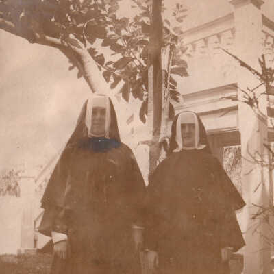 Unknown nuns