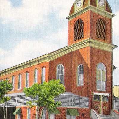 City Hall, Key West, Fla.