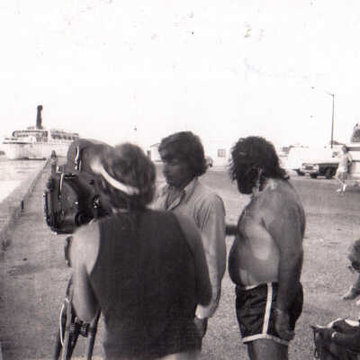 Movie Still from '92 in the Shade'