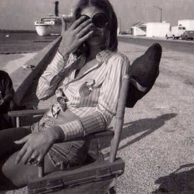 Movie Still from '92 in the Shade'