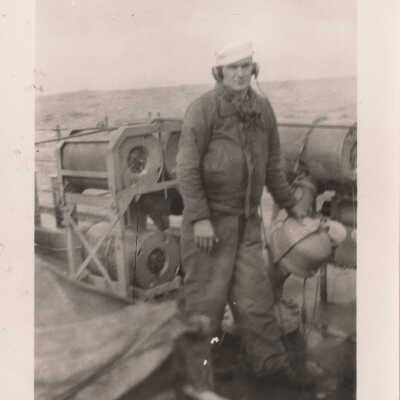 U.S.S. Key West (PF-17)