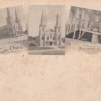 Catholic Church, Key West, Fla.