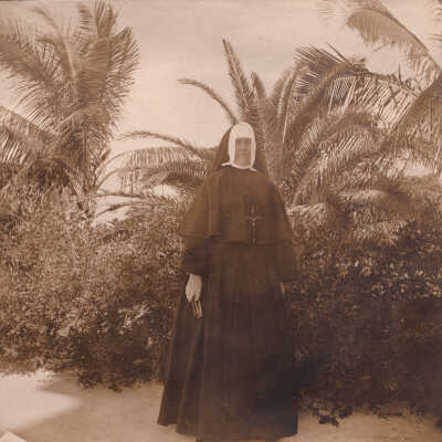 Unknown nun