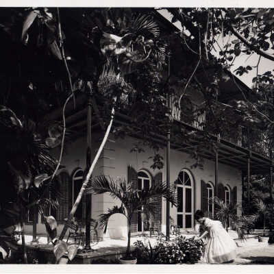 Ernest Hemingway Home
