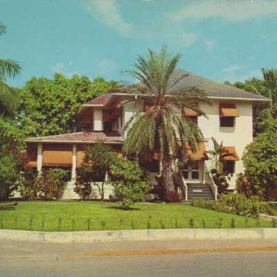 Little White House, Key West