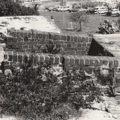 East Martello: Copyright: © Key West Art & Historical Society; Origformat: Print-Photographic