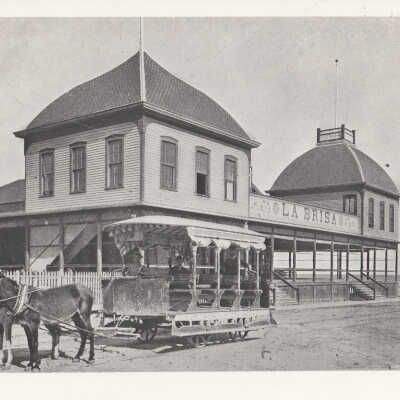 La Brisa Pleasure Pavilion