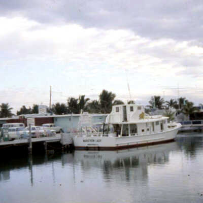 Commercial Fishing Boat 'Marathon Lady'