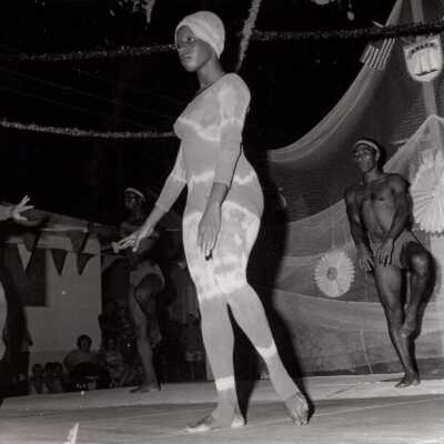 Unknown dancers: Copyright: © Key West Art & Historical Society; Origformat: Print-Photographic