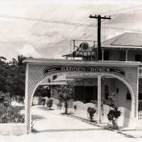 Entrance to Pena