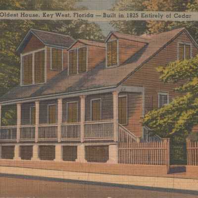 The Oldest House, Key West