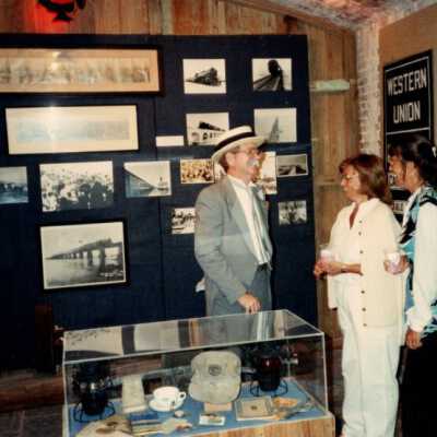 Dan Lee: Copyright: © Key West Art & Historical Society; Origformat: Print-Photographic