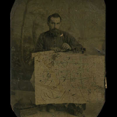 Portrait of Captain John Messina