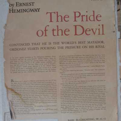 The Dangerous Summer Part II