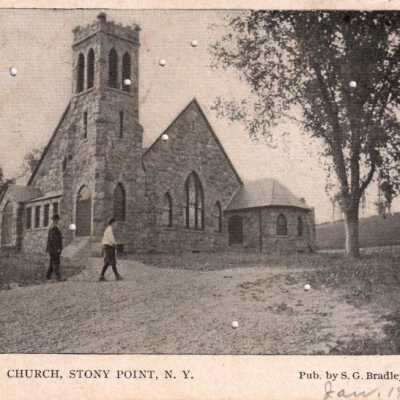 Presbyterian Church, Stony Point, New York