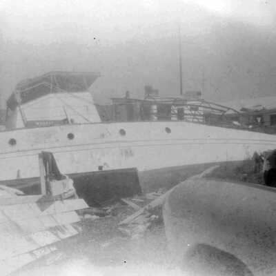 South Florida Hurricane Damage