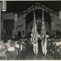 Interior of St. Paul
