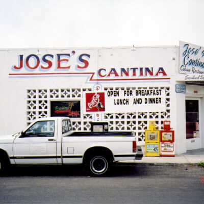 Jose's Cantina Cuban Restaurant