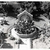 Garden at Pena