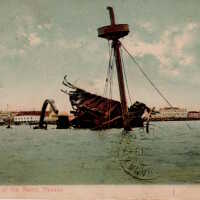 Wreck of the MAINE, Havana