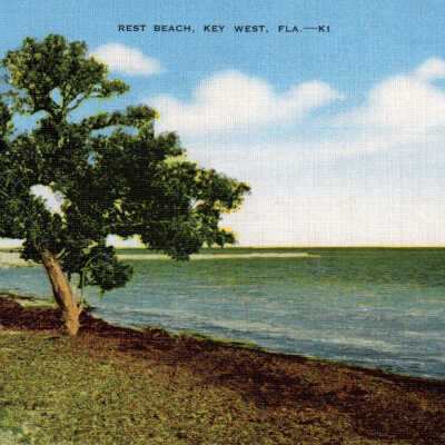 Rest Beach, Key West