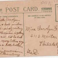          A Token of Love; © Key West Art & Historical Society
   