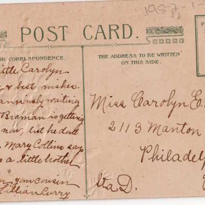 A Token of Love: © Key West Art & Historical Society