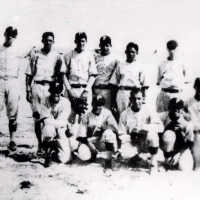 Mario Sanchez and baseball team