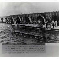 Construction of Long Key Viaduct