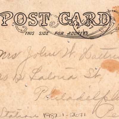 Presbyterian Church, Stony Point, New York