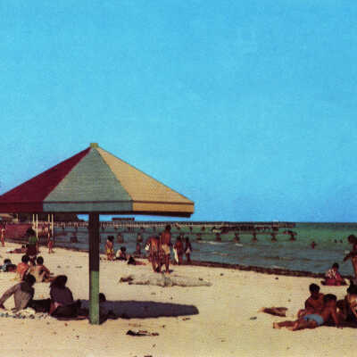 Municipal South Beach, Key West