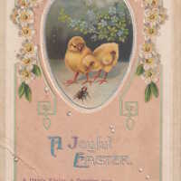 Easter Greetings