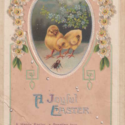 Easter Greetings