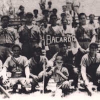 Mario Sanchez and baseball team