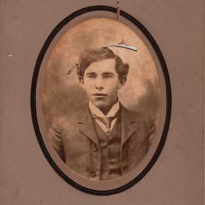 Portrait of George R. Murphy: Copyright: © Key West Art & Historical Society; Origformat: Print-Photographic